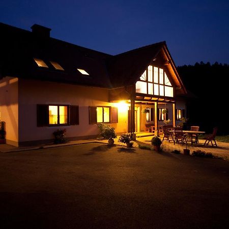 Gaestehaus Biohof Leutschach Luaran gambar