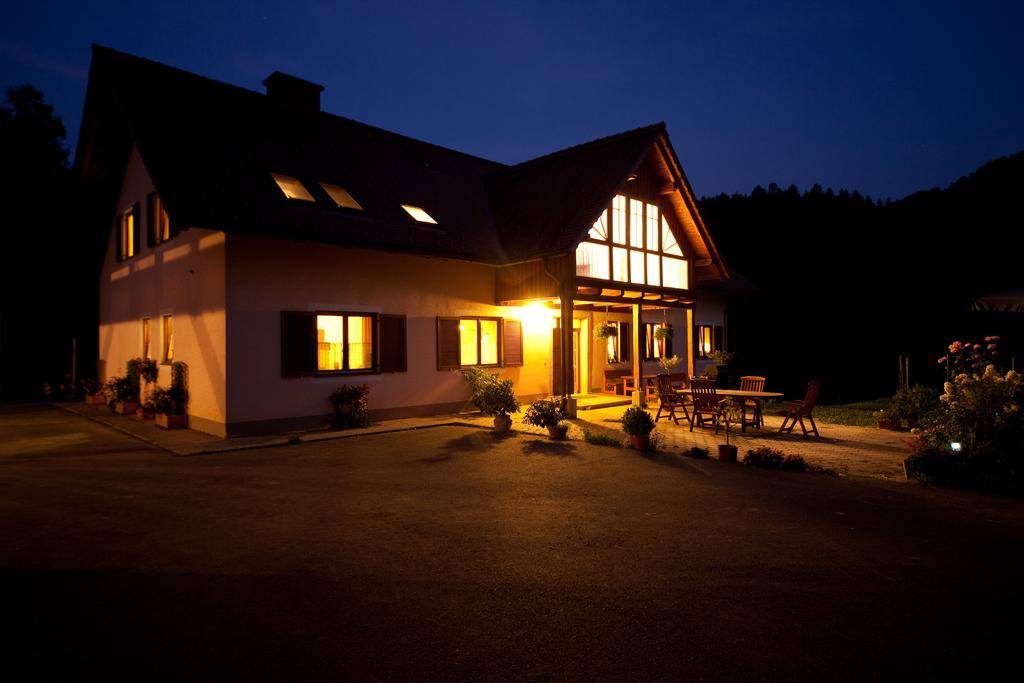 Gaestehaus Biohof Leutschach Luaran gambar