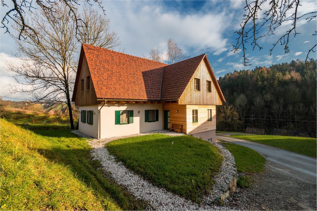 Gaestehaus Biohof Leutschach Luaran gambar